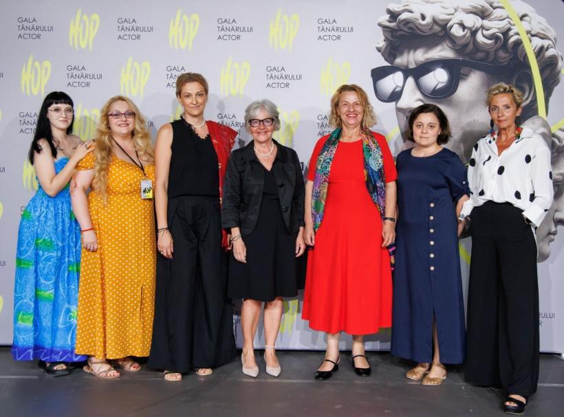 Premiile Galei Tânărului Actor HOP 2025, ediția a 28-a, la Teatrul de Stat Constanța 18970650