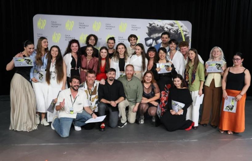 Premiile Galei Tânărului Actor HOP 2025, ediția a 28-a, la Teatrul de Stat Constanța 18970651
