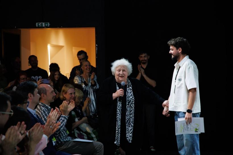 Premiile Galei Tânărului Actor HOP 2025, ediția a 28-a, la Teatrul de Stat Constanța 18970659