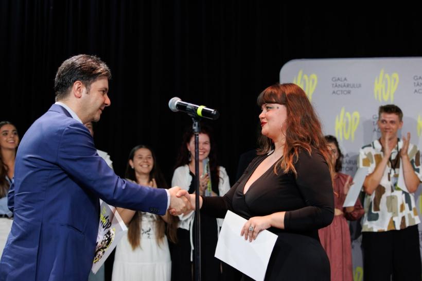 Premiile Galei Tânărului Actor HOP 2025, ediția a 28-a, la Teatrul de Stat Constanța 18970660