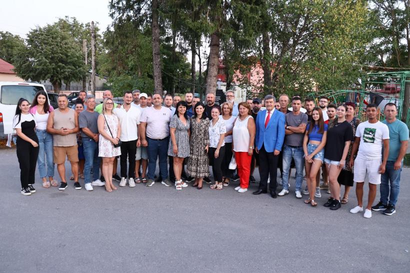 La Ulmi, județul Giurgiu, PUSL ascultă vocea oamenilor: cetățenii acuză comportamentul abuziv al primarului aflat la al patrulea mandat