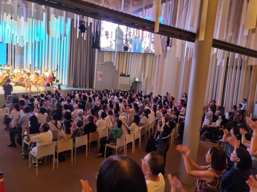 Un nou succes românesc pe scena Expo 2025 Osaka: Opera Națională București, ovaționată de publicul japonez 18970668