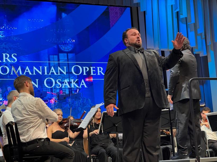 Un nou succes românesc pe scena Expo 2025 Osaka: Opera Națională București, ovaționată de publicul japonez 18970669