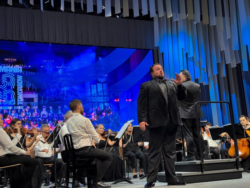 Un nou succes românesc pe scena Expo 2025 Osaka: Opera Națională București, ovaționată de publicul japonez 18970670