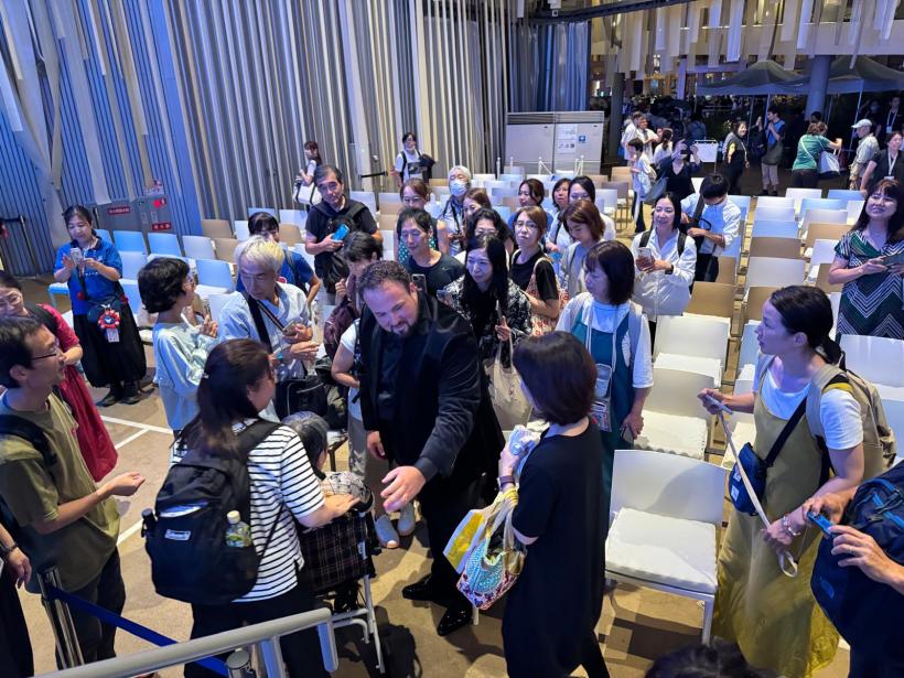 Un nou succes românesc pe scena Expo 2025 Osaka: Opera Națională București, ovaționată de publicul japonez 18970672