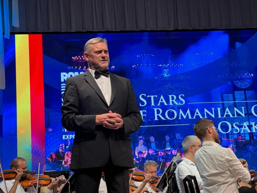 Un nou succes românesc pe scena Expo 2025 Osaka: Opera Națională București, ovaționată de publicul japonez 18970673