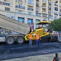 Odată cu începutul noului an școlar se redeschide circulația pe Splaiul Independenței. Lucrările la Planșeul Unirii se vor face fără restricții de circulație 18970737