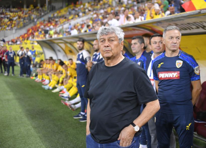 Lucescu, nervos după meciul cu Canada: De unde să chem alt atacant? Dacă-mi dai unul, îl chem 