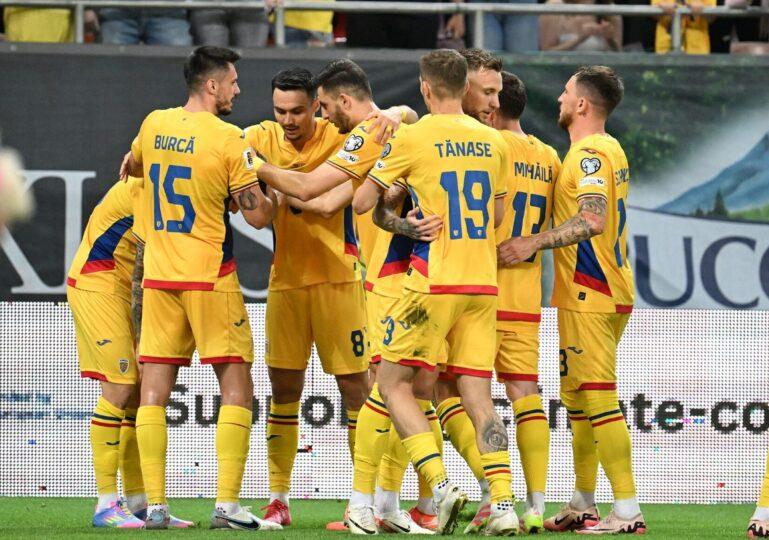 Meciul România - Canada, transmis aseară de Antena 1 şi AntenaPLAY, lider detaşat de audienţă