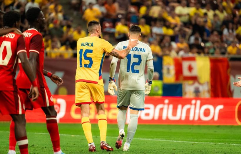 Meciul România - Canada, transmis aseară de Antena 1 şi AntenaPLAY, lider detaşat de audienţă 18970705