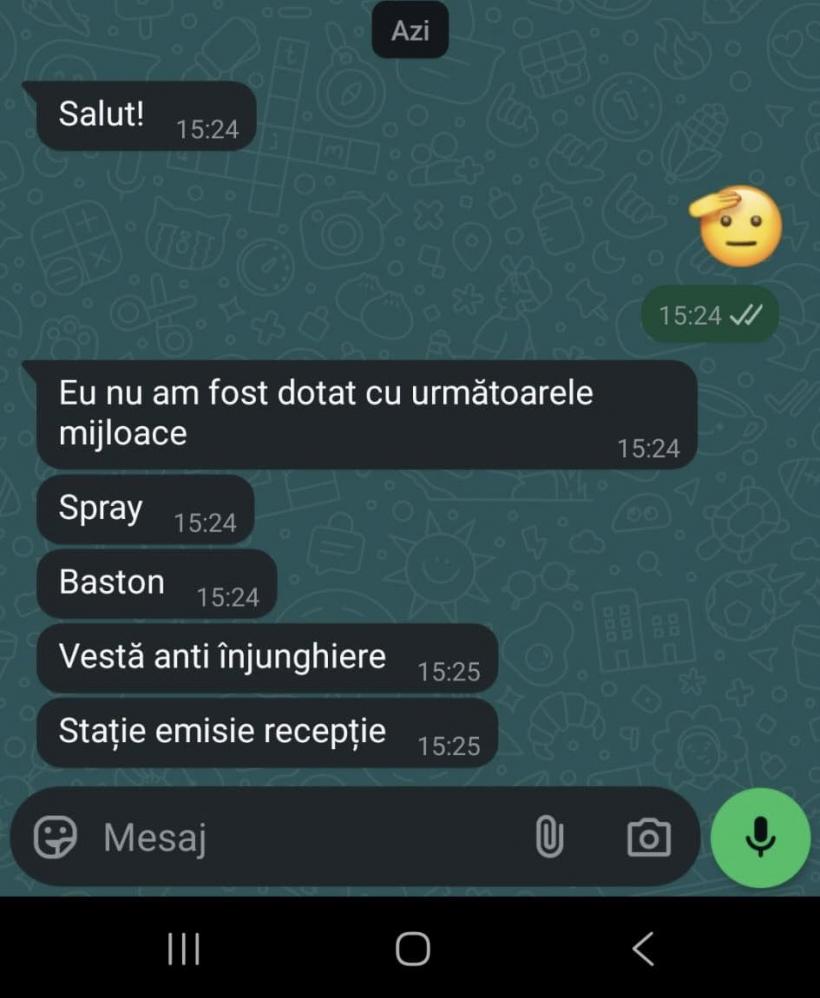 Scandalul care zguduie Poliția Constanța: Agenți fără echipament minim, în plin sezon estival. IPJ răspunde acuzațiilor 18970769