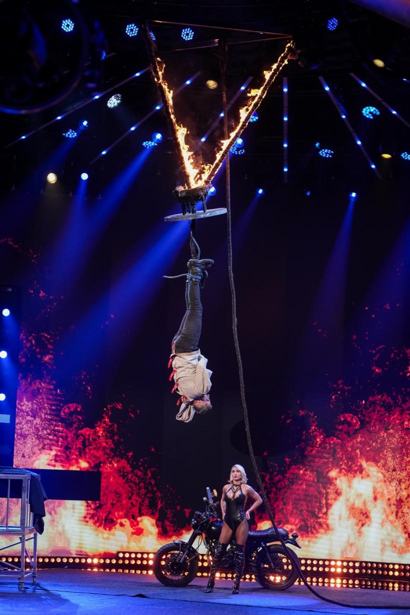 The Ticket: Spectacolul total al toamnei debutează astăzi, de la ora 20:00, la Antena1 18970713