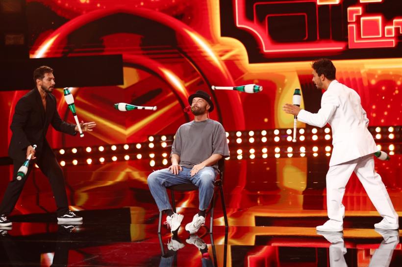 The Ticket: Spectacolul total al toamnei debutează astăzi, de la ora 20:00, la Antena1 18970715