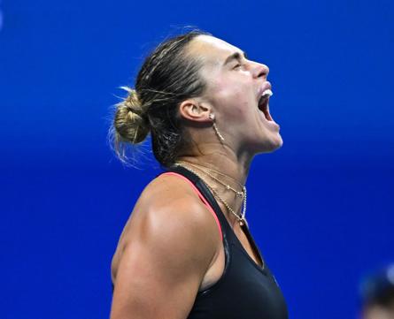 Aryna Sabalenka a câștigat finala US Open 18970776