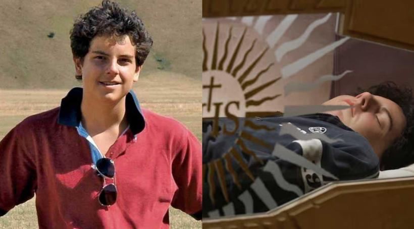 Carlo Acutis, „Influencerul lui Dumnezeu” va fi canonizat astăzi la Roma de Papa Leon 18970700