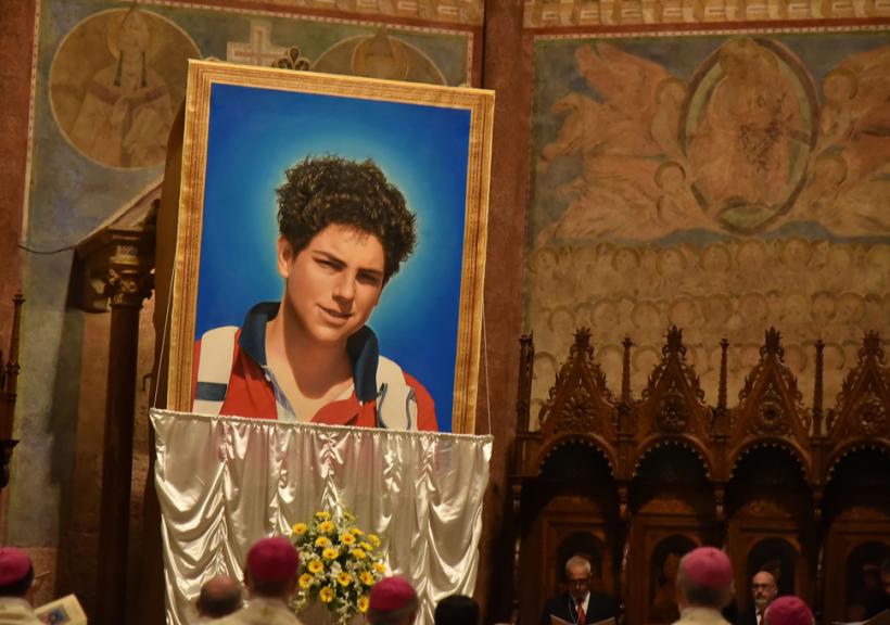 Carlo Acutis, „Influencerul lui Dumnezeu” va fi canonizat astăzi la Roma de Papa Leon 18970701