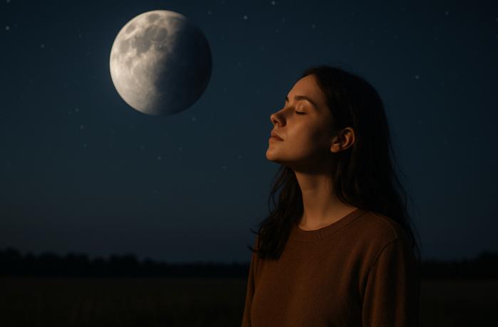 Eclipsa de Lună din 7 Septembrie 2025 are un mesaj special pentru 4 zodii