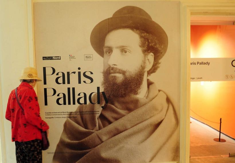 Împrumut istoric: Art Safari aduce Matisse de la Paris! 18970888