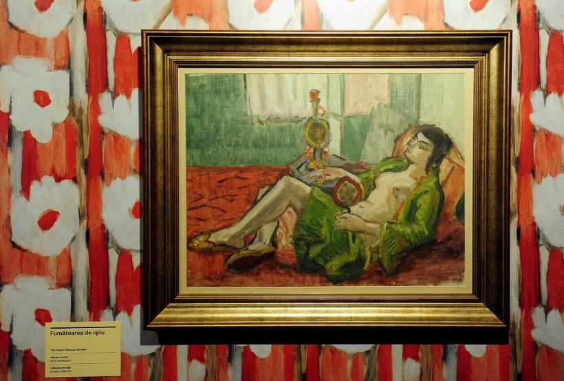 Împrumut istoric: Art Safari aduce Matisse de la Paris! 18970890