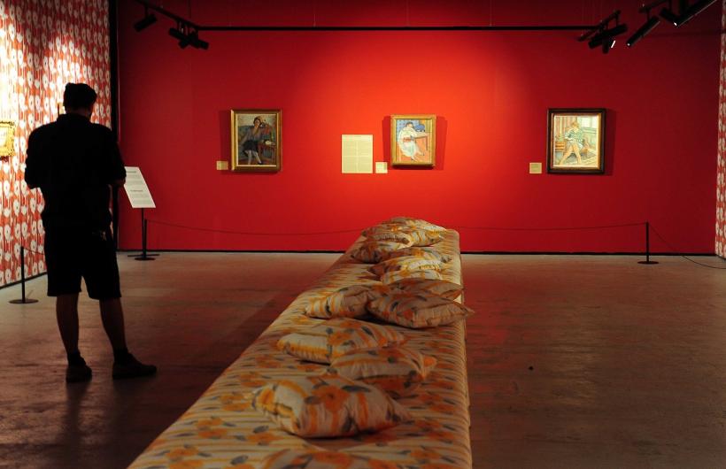 Împrumut istoric: Art Safari aduce Matisse de la Paris! 18970891