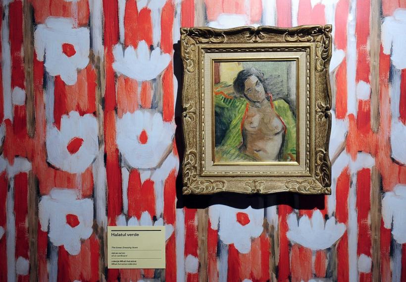 Împrumut istoric: Art Safari aduce Matisse de la Paris! 18970892