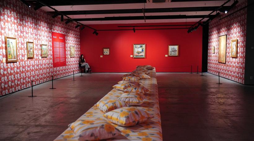 Împrumut istoric: Art Safari aduce Matisse de la Paris! 18970893