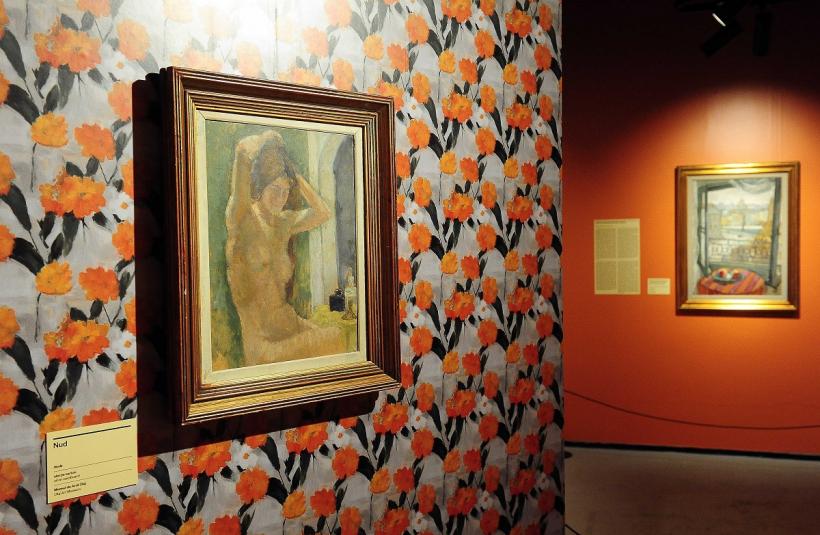 Împrumut istoric: Art Safari aduce Matisse de la Paris! 18970895