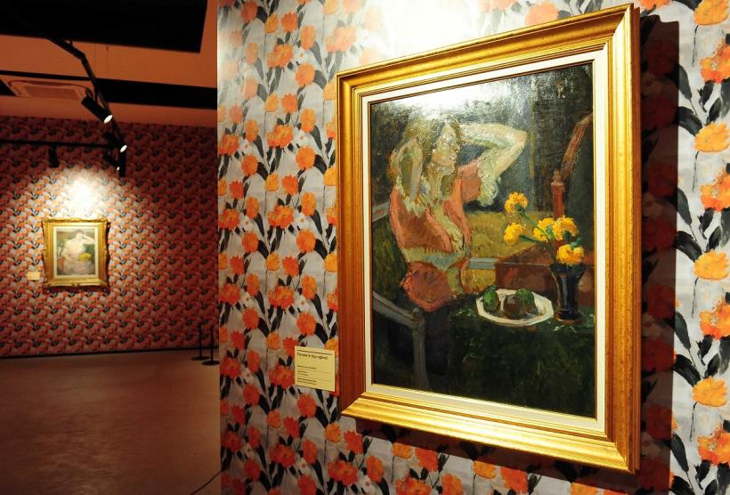 Împrumut istoric: Art Safari aduce Matisse de la Paris! 18970896