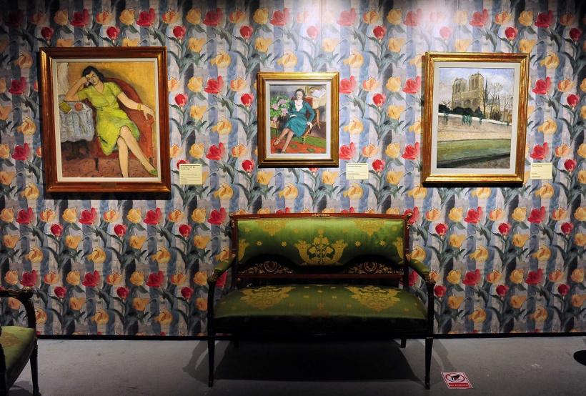 Împrumut istoric: Art Safari aduce Matisse de la Paris! 18970898