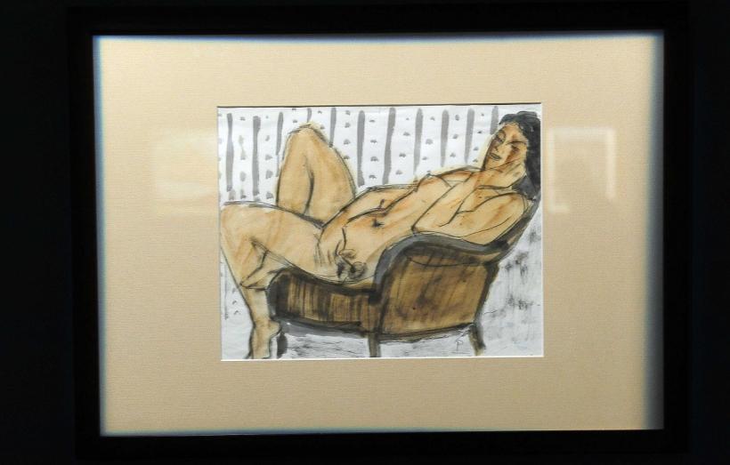 Împrumut istoric: Art Safari aduce Matisse de la Paris! 18970900