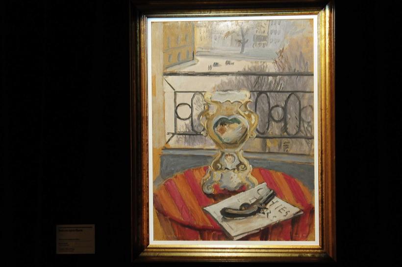 Împrumut istoric: Art Safari aduce Matisse de la Paris! 18970901