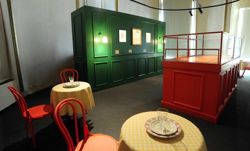 Împrumut istoric: Art Safari aduce Matisse de la Paris! 18970903