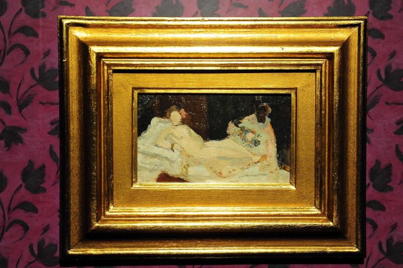 Împrumut istoric: Art Safari aduce Matisse de la Paris! 18970904