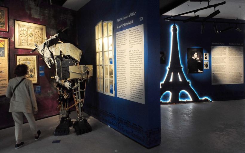 Împrumut istoric: Art Safari aduce Matisse de la Paris! 18970908