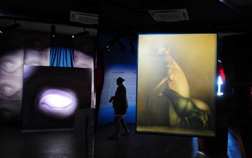 Împrumut istoric: Art Safari aduce Matisse de la Paris! 18970909