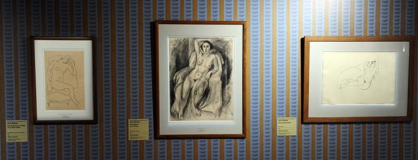 Împrumut istoric: Art Safari aduce Matisse de la Paris! 18970932