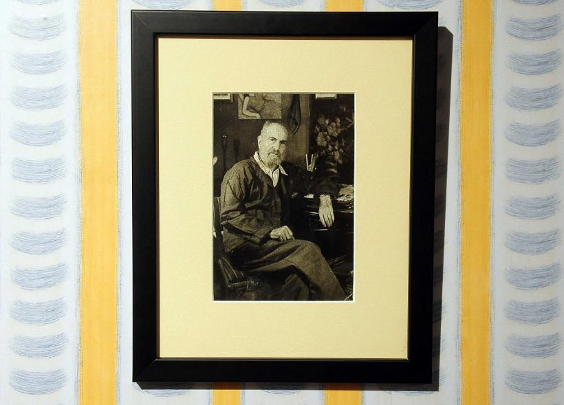 Împrumut istoric: Art Safari aduce Matisse de la Paris! 18970933