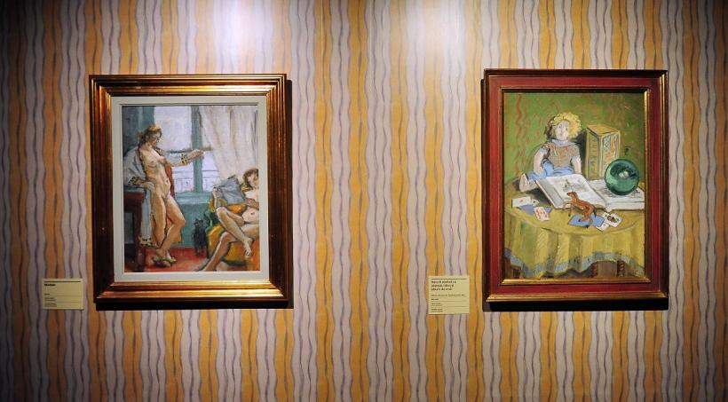 Împrumut istoric: Art Safari aduce Matisse de la Paris! 18970934