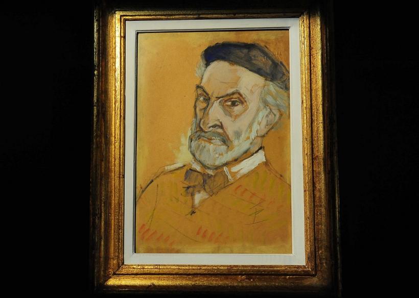 Împrumut istoric: Art Safari aduce Matisse de la Paris! 18970935