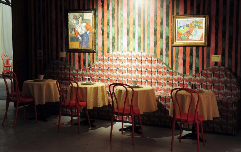 Împrumut istoric: Art Safari aduce Matisse de la Paris! 18970937