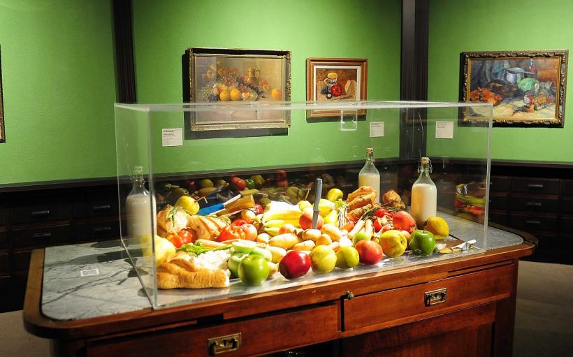 Împrumut istoric: Art Safari aduce Matisse de la Paris! 18970941