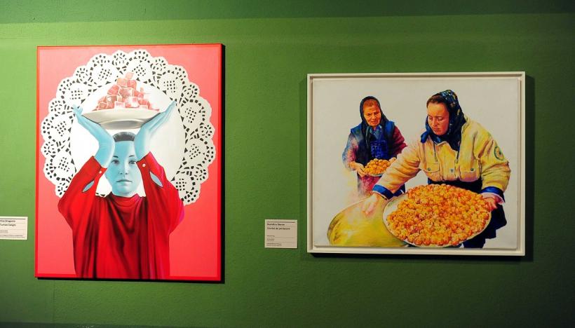 Împrumut istoric: Art Safari aduce Matisse de la Paris! 18970942