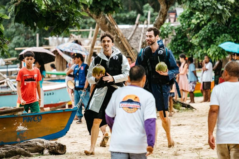 Un început spectaculos de cursă la Asia Express – Drumul Eroilor, astăzi, de la ora 20:00, la Antena 1 18970789