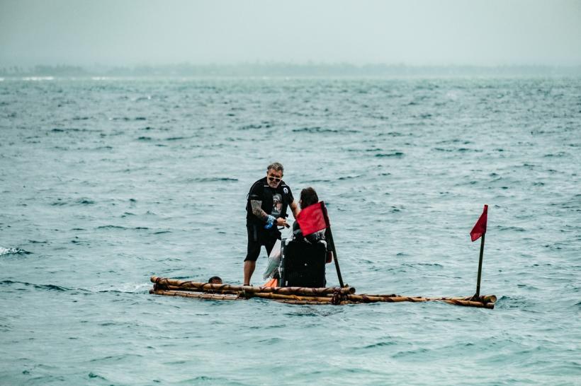 Un început spectaculos de cursă la Asia Express – Drumul Eroilor, astăzi, de la ora 20:00, la Antena 1 18970795