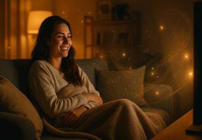 Veste bună: Plăcerea vinovată care îți face mai mult bine decât crezi