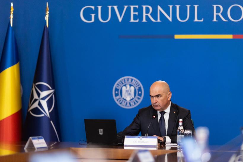 Ilie Bolojan: Trebuie să creștem vârsta de pensionare, iar reducerile de personal sunt obligatorii