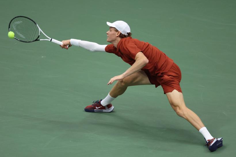 Carlos Alcaraz l-a învins pe Jannik Sinner în finala US Open 18970949