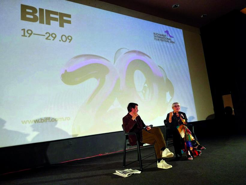 Cinefilii sunt invitați la Bucharest International Film Festival – BIFF 2025 18970869