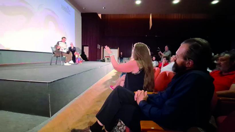 Cinefilii sunt invitați la Bucharest International Film Festival – BIFF 2025 18970872