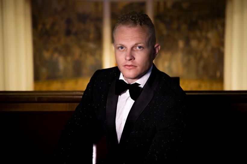 „Concert la Curtea Imperială”, cu tenorul Ştefan von Korch şi soprana Oana Maria Şerban, pe 18 octombrie la Ateneul Român